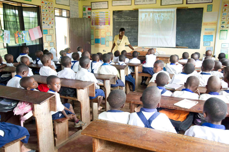 Tanzanian Schools Arrive In The Digital Age - Special Reports