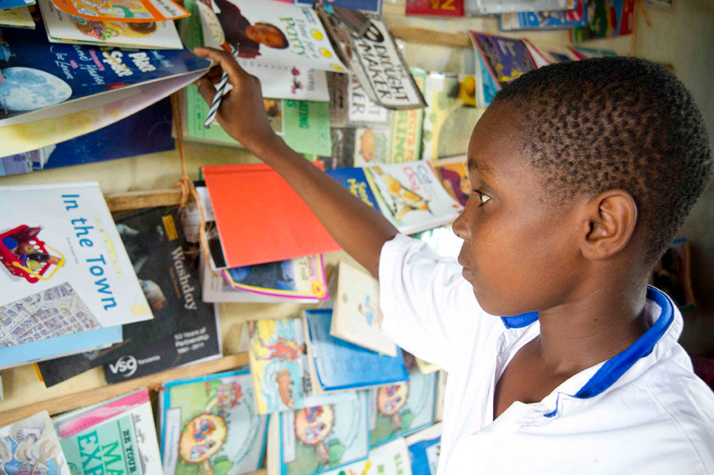 A quiet glimpse into the world of Swahili storybooks Special Reports